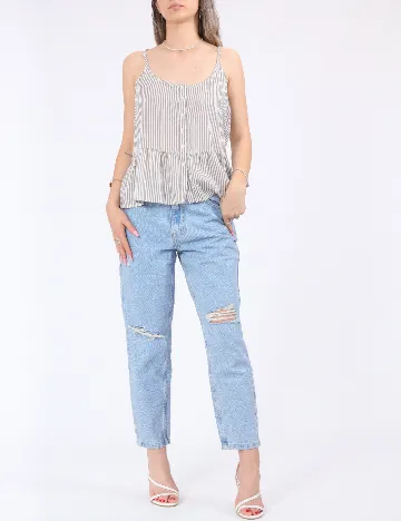 Maiou Vero Moda, gri