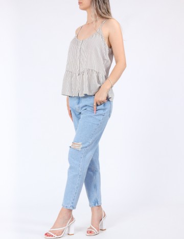 Maiou Vero Moda, gri