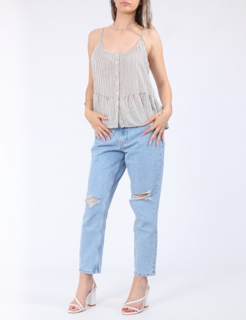 Maiou Vero Moda, gri