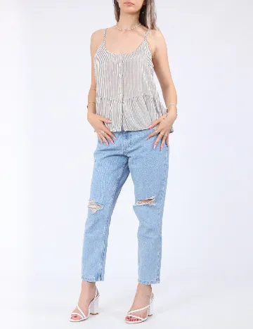 Maiou Vero Moda, gri