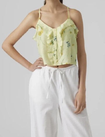 Maiou Vero Moda, verde