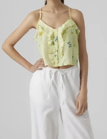 Maiou Vero Moda, verde