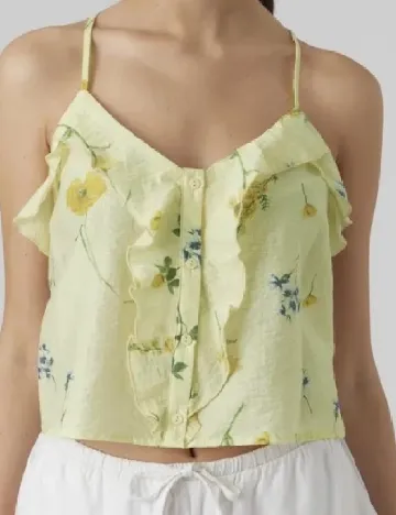 Maiou Vero Moda, verde