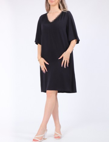 Rochie scurta Vila, negru