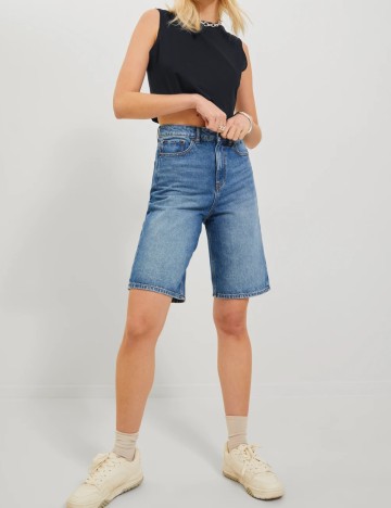 Top Jack&Jones, negru