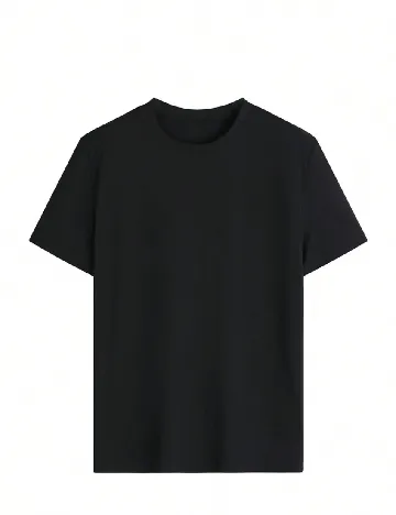 Tricou SHEIN, negru