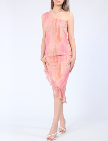 Rochie medie Noisy May, mix culori