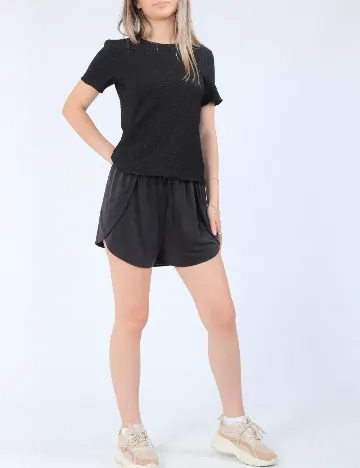 Tricou Vero Moda, negru