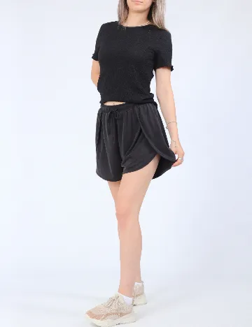Tricou Vero Moda, negru