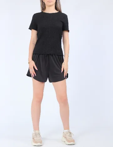 Tricou Vero Moda, negru