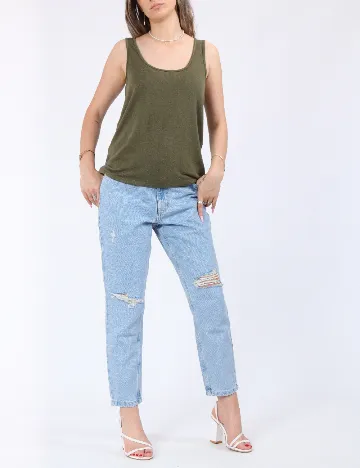 Maiou Vero Moda, verde