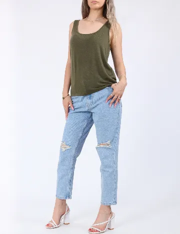 Maiou Vero Moda, verde
