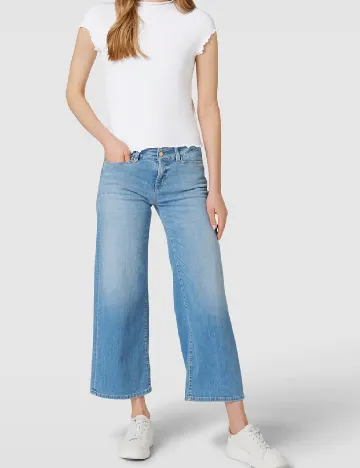 Tricou Vero Moda, alb