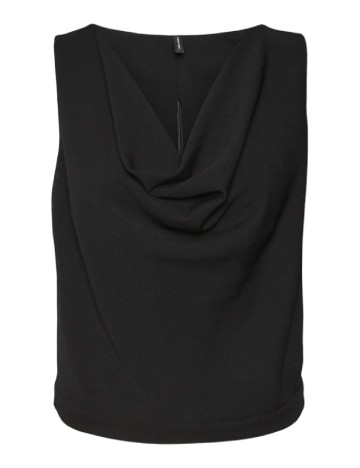 Bluza Vero Moda, negru