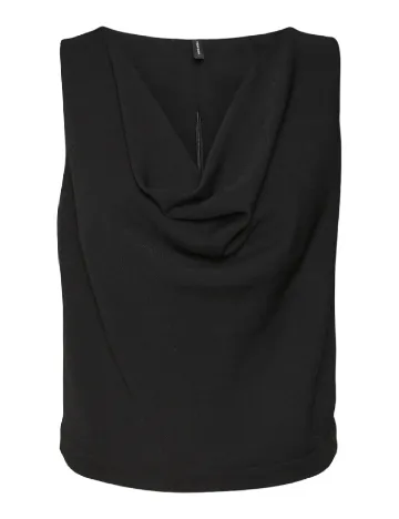 Bluza Vero Moda, negru