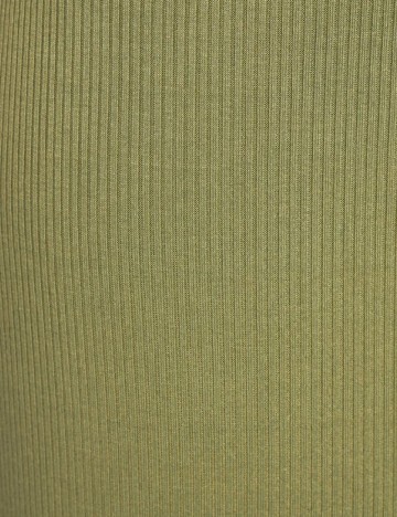 Rochie scurta Pieces, verde