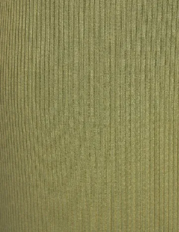 Rochie scurta Pieces, verde