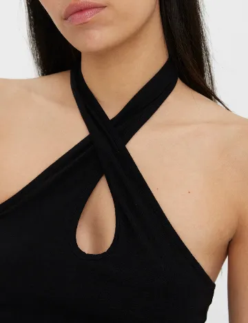 Maiou Vero Moda, negru