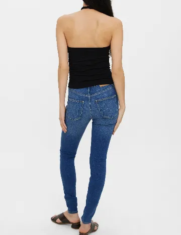 Maiou Vero Moda, negru