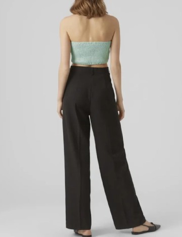 Top Vero Moda, verde