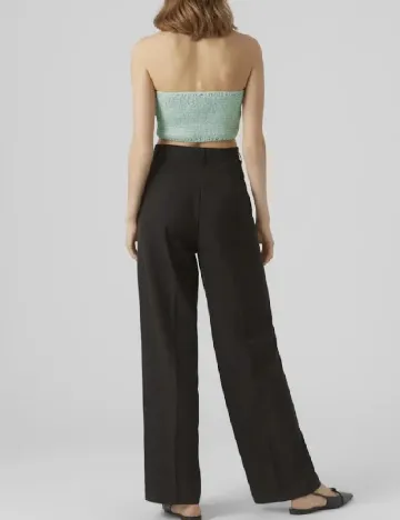 Top Vero Moda, verde