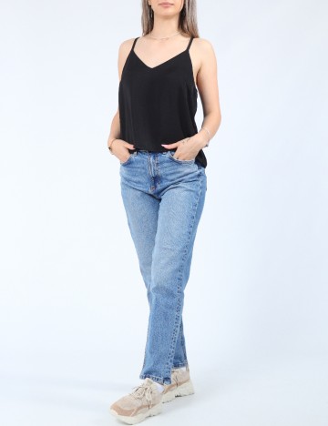 Maiou Vero Moda, negru