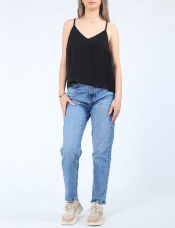 Maiou Vero Moda, negru