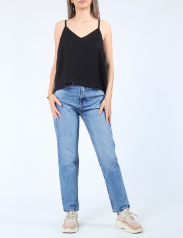 Maiou Vero Moda, negru