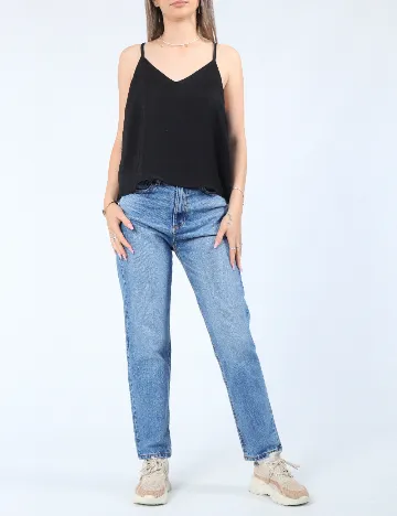 Maiou Vero Moda, negru