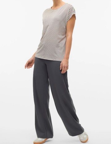 Tricou Vero Moda, gri