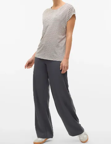 Tricou Vero Moda, gri