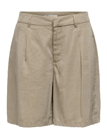 Pantaloni scurti Only, bej