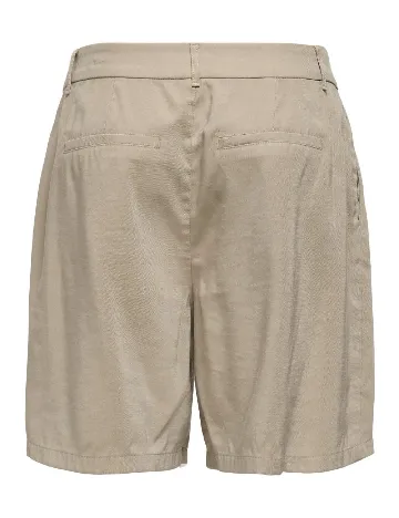Pantaloni scurti Only, bej