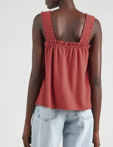 Maiou Vero Moda, caramiziu