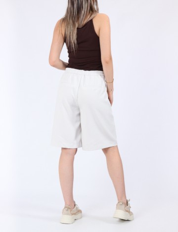 Pantaloni scurti Only, gri