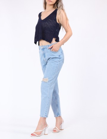Maiou Vero Moda, bleumarin