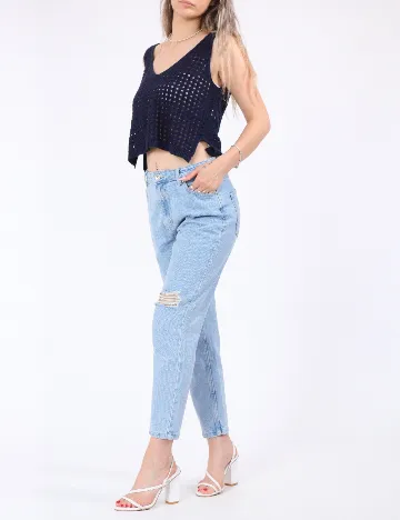 Maiou Vero Moda, bleumarin