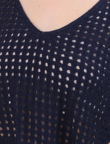 Maiou Vero Moda, bleumarin