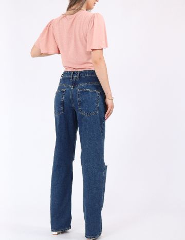 Tricou Vero Moda, roz