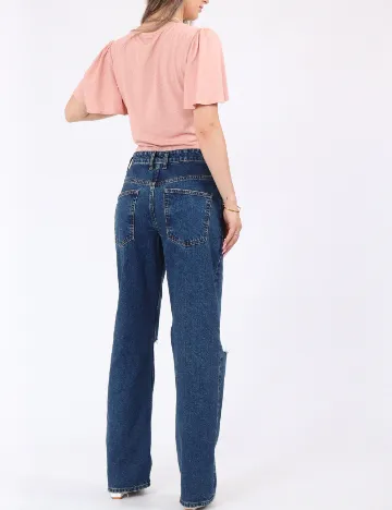 Tricou Vero Moda, roz