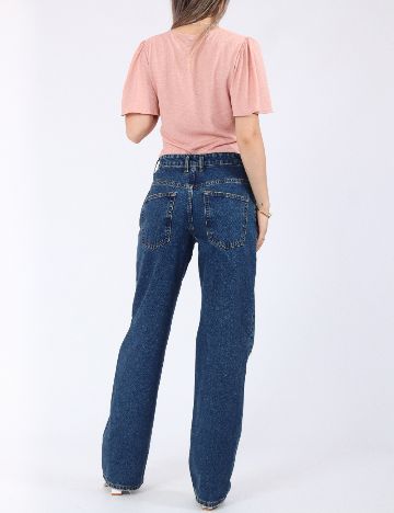 Tricou Vero Moda, roz