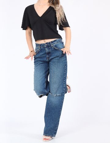 Tricou Vero Moda, negru