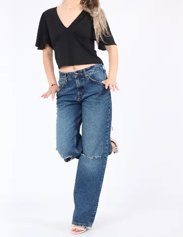 Tricou Vero Moda, negru