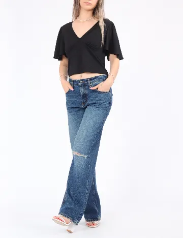 Tricou Vero Moda, negru
