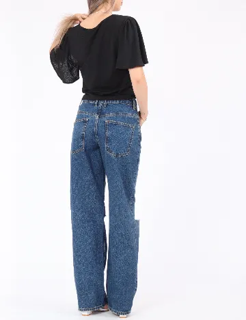 Tricou Vero Moda, negru