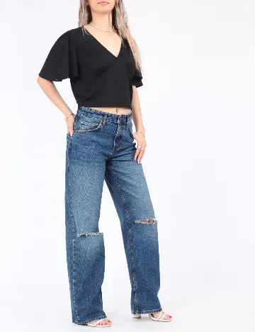Tricou Vero Moda, negru