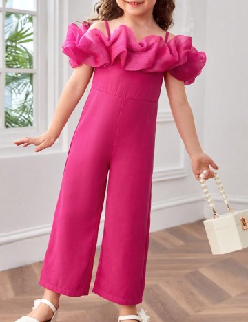 Salopeta Shein Kids, roz