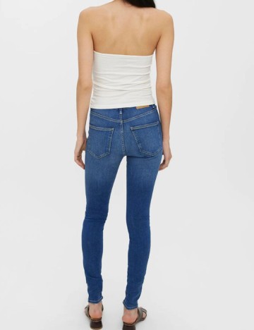 Maiou Vero Moda, alb