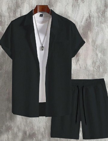 Compleu SHEIN, negru