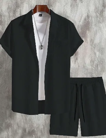 Compleu SHEIN, negru